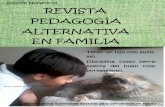 Edición Número 01 REVISTA PEDAGOGÍA ALTERNATIVA EN …repository.udistrital.edu.co/bitstream/11349/2643/2/MaldonadoAna... · Tener un hijo con autismo... En muchas ocasiones las