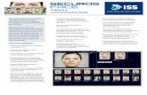 Captura y reconocimiento facial - ISSes.isscctv.com/wp-content/uploads/SecurOS-Face_85x11_2014HR.pdf · SecurOS Facial es un módulo inteligente de SecurOS, que proporciona la captura