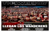Fútbol de clubes asiático LLEGAN LOS WANDERERSresources.fifa.com/.../47/21/33/55_es_weekly_lowres_55_es_spanish.pdf · La foto de nuestra portada se sacó el 25 de octubre de 2014