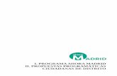 I. PROGRAMA AHORA MADRID II. PROPUESTAS …estaticos.elmundo.es/documentos/2015/05/28/programa_ahoramadrid.pdf · Modelo de empleo de calidad y en condiciones de equidad 1.1.3. Política