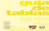 Aragó, 5175 5º 1ª - 08012 BARCELONA - fedas.esfedas.es/wp-content/uploads/2017/04/Guía-de-Tablas-FEDAS-2017.pdf · Guía de Tablas. TABLA I - BUCEO CON AIRE (LÍMITES SIN DESCOMPRESION)