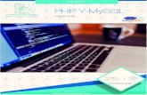 PHP Y MySQL · TEMARIOTEMARIO Protección de archivos con contraseña. Integración PHP MySQL Funciones mysql para PHP Conexiones Mostrar DB Insertar valores en DB
