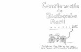 bicimaquinas.combicimaquinas.com/wp-content/.../06/Construccion-de-bicibomba-movil.pdf · La dc UI-c bici . COMO e o neces acion creaftvìdaå ver (Rsar o úrGca propia como (ass
