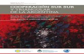 revista n° 10 - 2010 Edición Especial Bicentenario de la ...cooperacionarg.gob.ar/userfiles/foar-revista-10_1357660737_0.pdf · “Pro Huerta - Haití”: la expansión nacional