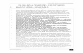 EL SALDO A FAVOR DEL EXPORTADOR 1. MARCO LEGAL …aempresarial.com/web/adicionales/demo/lv-2014/files-lv2014/pdf/... · MARCO LEGAL APLICABLE. • Texto Único Ordenado de la Ley