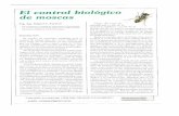 INSECTARIOS SRL fileSin desmerecer la importancia del CB clási- co y la conservación, el CB inundativo está re- ... no muy lejano el empleo de insectos para com-