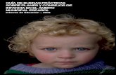 GUÍA DE BUENAS PRÁCTICAS SOBRE PLANES Y … · Guía de Buenas Prácticas sobre Planes y Consejos de Infancia 3 Informe de Situación – 2004 Programa Ciudades Amigas de la Infancia
