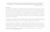 ESTADO DE TABASCO: POBLACIÓN, ESTRUCTURA …ru.iiec.unam.mx/3844/1/216-García De León.pdf · la explotación e industria de hidrocarburos, buscando cuáles son los municipios con