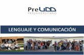 LENGUAJE Y COMUNICACIÓN - preudd.udd.clpreudd.udd.cl/files/2017/04/segunda-clase-lenguaje.pdf · comunicativo. Depende del contexto, la entonación, la relación de los hablantes,