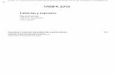 Espirales y tuber­as de poliamida y poliuretano 367 - y Tuberias 2018.pdf  Tuber­as y espirales