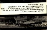 APDH - Sesion del Consejo de Presidenciaruinasdigitales.com/revistas/ddhh/1979 - Asamblea Permanente DDHH... · políticas, sociales interesadas en lavi gencia de los Derechos Humanos,