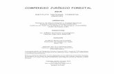 COMPENDIO JURÌDICO FORESTAL - Inafor | Instituto Nacional … · 2017-10-11 · 11. Decreto No. 01-2013; Reglamento de la Ley No. 822 Ley de Concertación Tributaria.....65 12. Decreto