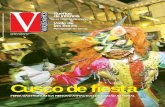 Cusco de fiesta - Agencia Peruana de Noticias | ANDINAportal.andina.com.pe/edpespeciales/especiales/variedades_sp/var... · conocer el valle de Tarma. 16 | EL OTRO YO El cómico Tulio