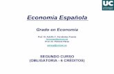 Grado en Econom­a - ocw. 2...  Lecciones de Econom­a Espa±ola. Cap­tulo 2 Fuente: Elaborado con