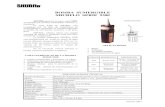 BOMBA SUMERGIBLE SHURFLO SERIE 9300 - merkasol.com · Si la bomba no funciona consulte la sección “Fa-llas comunes” en este Manual. 3) Seleccione la manguera o cañería apropiada.