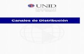 Canales de Distribución - moodle2.unid.edu.mxmoodle2.unid.edu.mx/dts_cursos_mdl/ejec/AE/CD/S03/CD03_Lectura.pdf · en el desarrollo de los canales de distribución, pues cada empresa