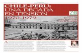 VIERNES 10 DE AGOSTO DE 2007 SERIE HISTORICA CHILE … · Puede precipitarse el plan de desarrollo armamentista del Perú y Bolivia, ... con la intención de provocar una reacción