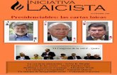 Noviembre 2016 Presidenciables: las cartas laicasstatic.internationalfreethought.org/pdf/revistas_es/iniciativa... · Carlos Leiva Villagrán ... informe del proyecto que es necesario