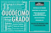 REPÚBLICA DE PANAMÁ - educapanama.edu.pa · sociedad panameña en conjunto con el ... basados en los nuevos planes de estudios en su fase experimental y ... DE PRODUCCIÓN Y DISTRIBUCIÓN