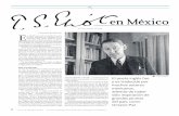 en México - gaceta.udg.mx 2.pdf · por cierto, se la debo Isabel Fraire, quien murió el 5 de abril de este año, a los ochenta años, y quien amó de igual forma la lengua inglesa