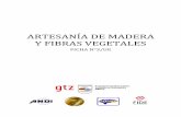 ARTESANÍA DE MADERA Y FIBRAS VEGETALESresultados1.com/.../hn-artesanias-de-madera-y-fibras-vegetales.pdf · Las exportaciones totales de la UE de productos de decoración del hogar
