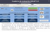 Cuaderno de evaluación GOLIAT 2 · Cuaderno de evaluación GOLIAT 2.0 Autor: José Manuel Maestre Rodríguez Maestro Educación Primaria Una propuesta de trabajo digital para facilitar,