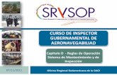 Presentación de PowerPoint - LAR 145... · Inspecciones del programa de mantenimiento de la aeronave o componente ... medidas de seguridad para determinar el grado de eficacia