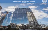 Anuncio de Resultados - irsa.com.ar · 4 Buenos Aires, 09 de febrero de 2018 - IRSA Inversiones y Representaciones Sociedad Anónima (NYSE: IRS) (BYMA: IRSA), la mayor empresa de