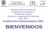 Ministerio de la Protección Social República de Colombia ... y Publicaciones/ANTECENTES... · Ministerio de la Protección Social República de Colombia Programa de Apoyo a la Reforma