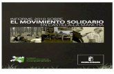Situación 2009 · Voluntariado en Castilla-La Mancha · fcmc · 3.2 Tendencias relativas a la acción voluntaria en la comunidad autónoma ... sus perfiles, a qué intereses ...