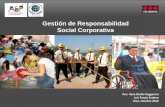 Gestión de Responsabilidad Social Corporativa · SECURITAS Modelo de Gestión: Articulación de los Stakeholders Estrategia: Innovación y Generación de Valor Accionistas Colaboradores
