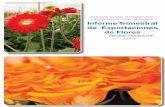 ASOCIACIÓN NACIONAL DE PRODUCTORES Y …expoflores.com/wp-content/uploads/2016/12/informe_trimestral... · exportado, como el caso de otros - donde se registran flores secas-, azucenas,