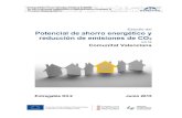 Estudio del Potencial de ahorro energético y reducción ...episcope.eu/fileadmin/episcope/public/docs/pilot_actions/ES... · Potencial de ahorro energético y reducción de emisiones