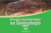Cirugía Laparoscópica en Ginecología - Intervalolibre · Histerectomia Simple Lina Echeverri A. 09:20 a 09:40 a.m Refrigerio 09:40 a 10.00 a.m Técnicas de Entrada Claudia López