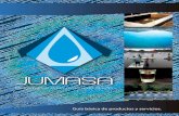Guía básica de productos y servicios. - jumasa.com.gtjumasa.com.gt/download/presentacion-jumasa-copia.pdf · Contamos con un completo campo de acción para: ¤ Calculo de sistemas
