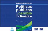 Programa EUROCLIMA - cepal.org · taller de cooperaciÓn horizontal sobre polÍticas pÚblicas “la innovaciÓn peruana para la internalizaciÓn de riesgos climÁticos en los proyectos