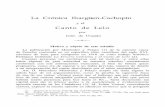 La Crónica Ibargüen-Cachopín - Hedatuzhedatuz.euskomedia.org/2282/1/13083098.pdf · sirvióme de base para componer en 1910 un corto trabajo histórico filológico intitulado La