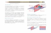 Sistema diédrico. Punto, recta y plano. · PDF fileSISTEMA DIÉDRICO Introducción El Sistema Diédrico o de Monge es un Sistema de Representación sobre el plano de cuerpos y elementos