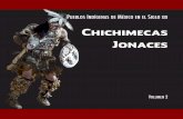 J Chichimecas Jonaces - gob.mx · los dos primeros libros de texto gratuito para la enseñanza-aprendizaje de la lengua úza’ . ... son historia, son leyenda, son sabiduría, son