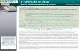 FarmaBoletín n 2 Diciembre 2009.pdf - created by ...aragon.es/estaticos/ImportFiles/20/docs/Areas/Información al... · con la titulación progresiva de la dosis. La monoterapia