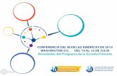 yourprezi - ibo.org · Perú Panamá Nicaragua Honduras 11 . ... • Apoyo al multilingüismo en el aula • Consejos para el desarrollo de lenguas mediante la enseñanza de música
