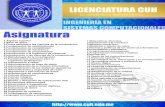 INGENIERÍA EN SISTEMAS COMPUTACIONALES Asignaturacuh.edu.mx/assets/archivos/plan-sistemas.pdf · Administración de los sistemas operativos 16. Administración y seguridad de redes