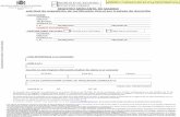 REGISTRO MERCANTIL DE MADRID solicitud de expedición de ... · se solicita certificaciÓn literal de trasladode domicilio a: madrid, a de de 20 tomo folio hoja registro mercantil