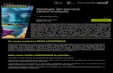 PARA LOGOPEDAS Ejercicio Clínico Orofacial - ctrd.pt · • Evaluación Clínica en Motricidad Orofacial ... (ULBRA), especialista en Motricidade Orofacial(CEFAC, Brasil), doctorada