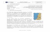 Programa MAGRE Boletín 16/2015 Terremoto Zona Norte Chile ... · evaluación de daños y necesidades en la Región de Coquimbo; Cruz Roja Chilena, Ejército de Salvación, ADRA,