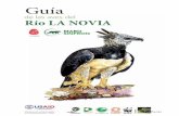 Río LA NOVIA - d2ouvy59p0dg6k.cloudfront.netd2ouvy59p0dg6k.cloudfront.net/downloads/aves.pdf · Sobre las aves de la Concesión para Conservación Rio La Novia 4. Descripción ecológica