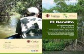 El Bendito - caritas.org.pe · El Bendito es el único centro poblado en la zona de amortiguamiento del ecosistema manglar, que atesora una fauna y flora envidiables. Cuenta con una