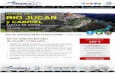 ALCALA-JUCAR-CABRIEL-20-21-OCTUBRE-2018-senderismo …andararutas.com/index_htm_files/ALCALA-JUCAR-CABRIEL-OCTUBRE-2018... · Manchuela de La Mancha, donde parece no haber nada más