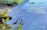 Análisis de vacíos de conservación para la guayas y mapa ... · PDF fileInforme técnico de Mapa de ... provincia del guayas e identificación de ... DEL GUAYAS Y MAPA DE VEGETACIN