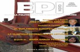 Número 1. Junio de 2012 - 156.35.141.2156.35.141.2/docs/RevistaEPI/EPI_NUMERO_UNO_ESTANDAR.pdf · Número 1, Junio 2012. EPI, la revista de la Escuela Politécnica de Ingeniería